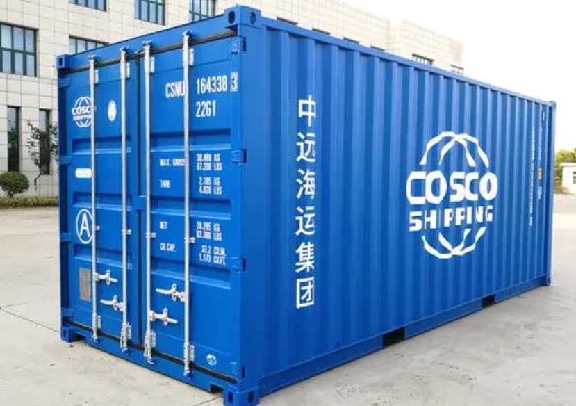 浑源20尺全新集装箱出售
